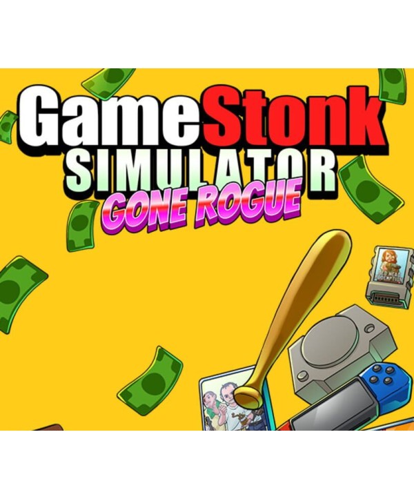 Gamestonk Simulator: Gone Rogue Steam Key GLOBAL